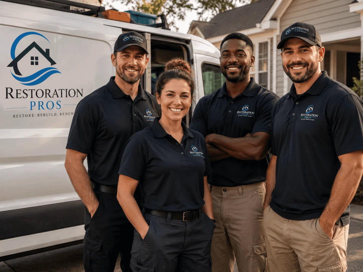 Professional Flood Damage Restoration Services in Montclair, CA